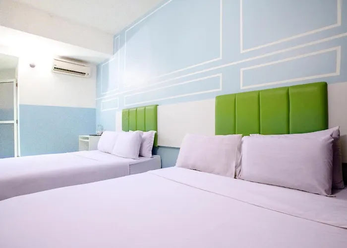 The Quay Hotel Bukit Bintang