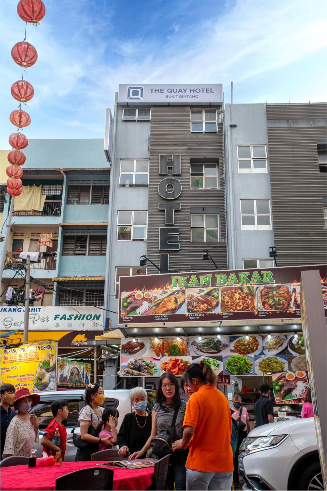 Hotel The Quay Bukit Bintang