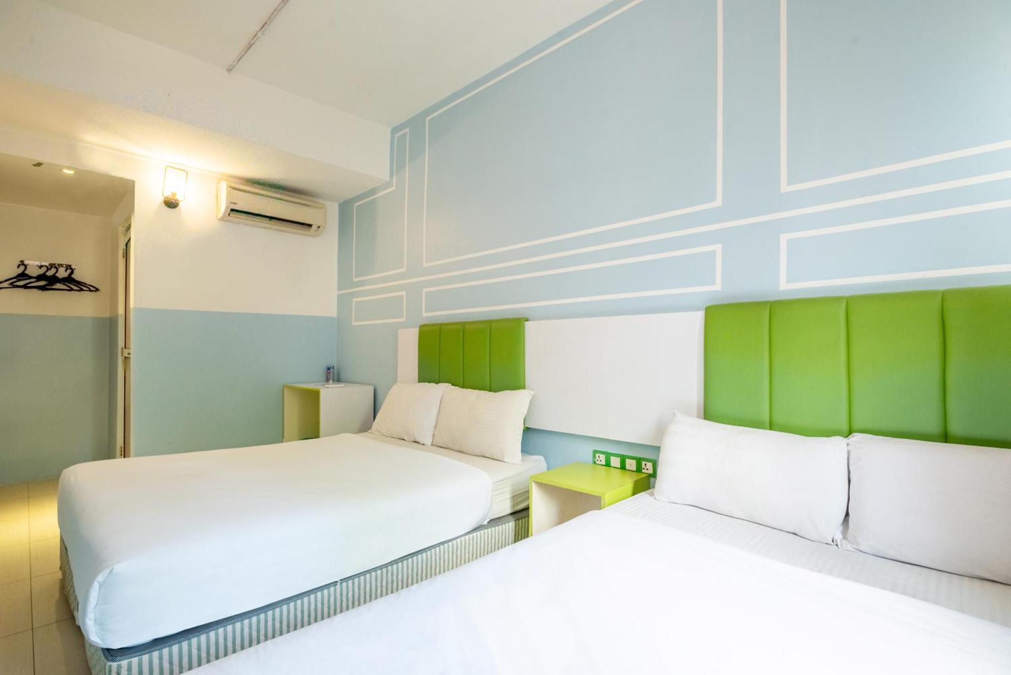Hotel The Quay Bukit Bintang Kuala Lumpur