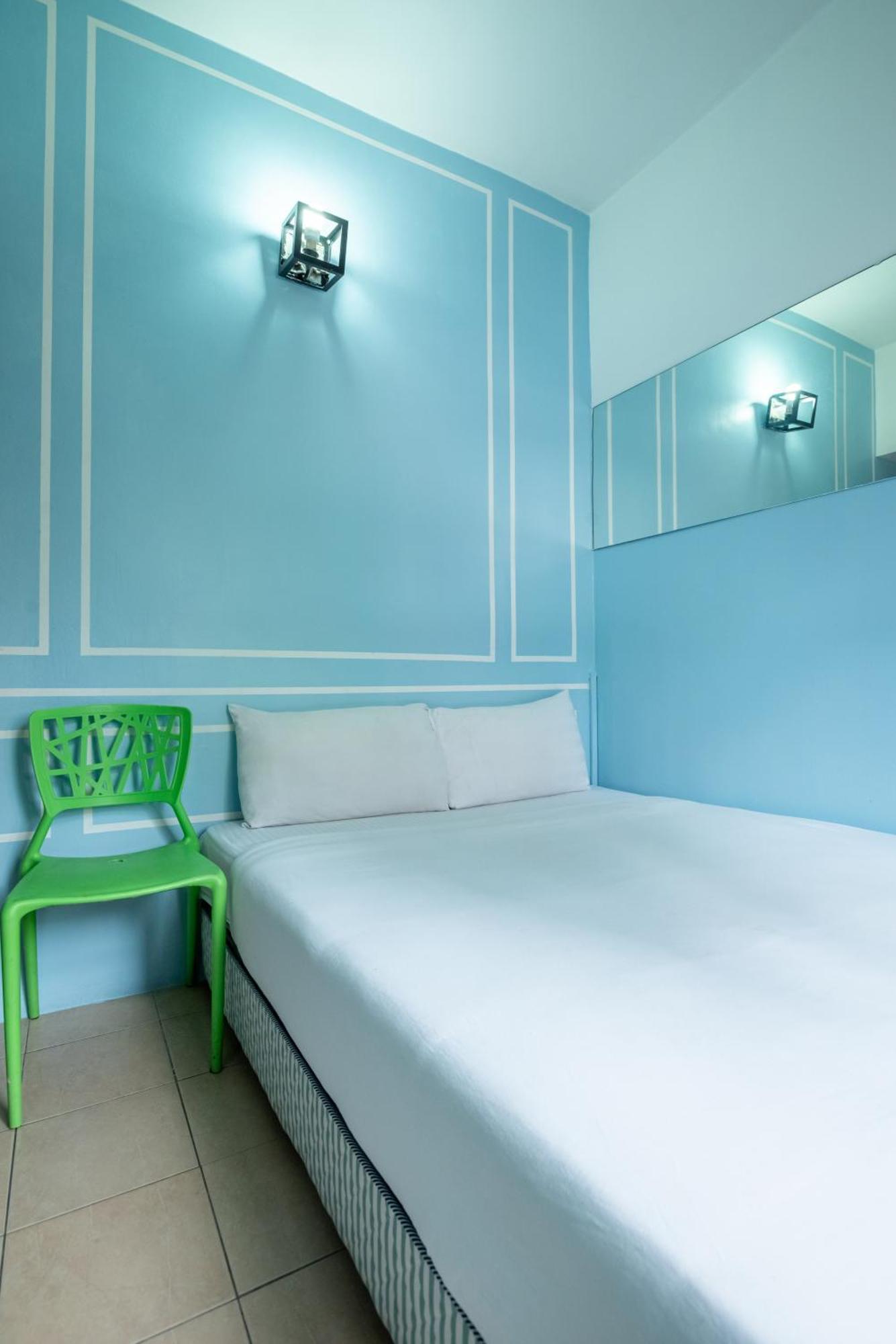 Hotel The Quay Bukit Bintang 2*